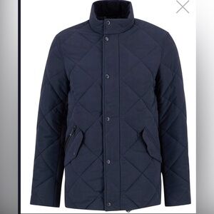 BARBOUR
WINTER CHELSEA QUILTED JACKET NWT PTP 24”